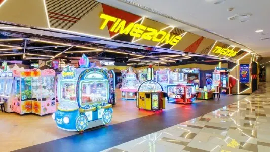 TIMEZONE SC Vivo City