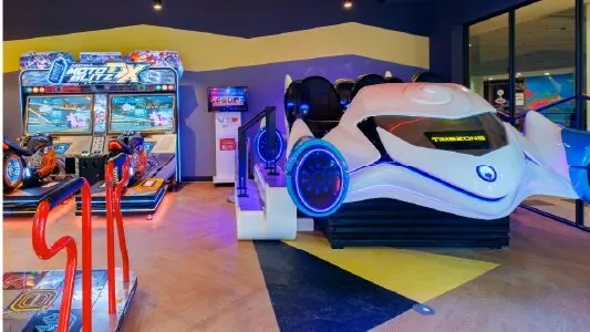 TIMEZONE SC Vivo City