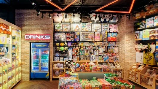 TIMEZONE SC Vivo City