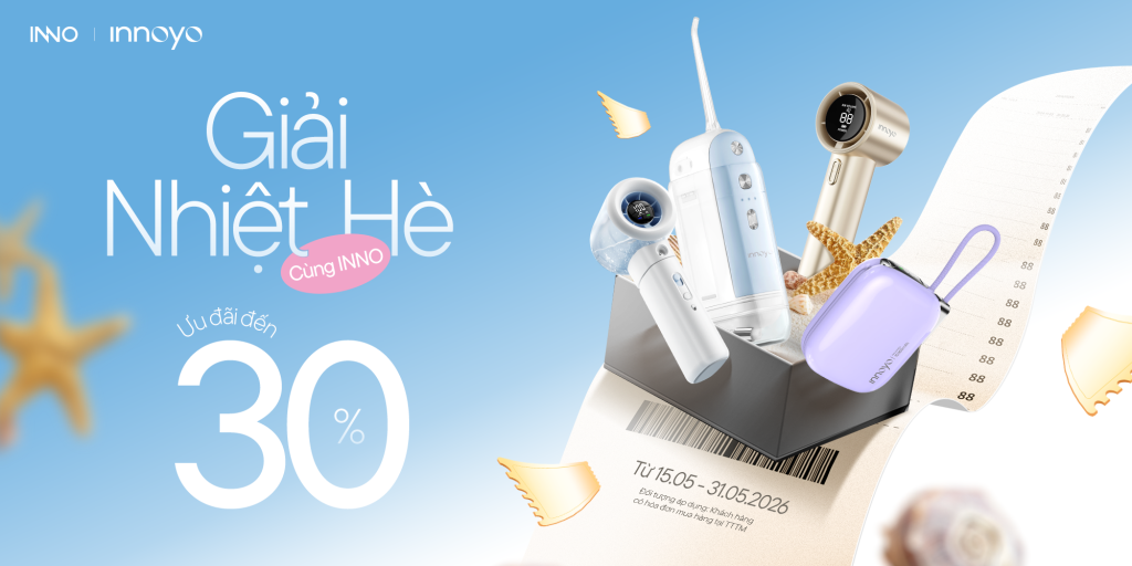 Beat the summer heat – cool deals with INNO