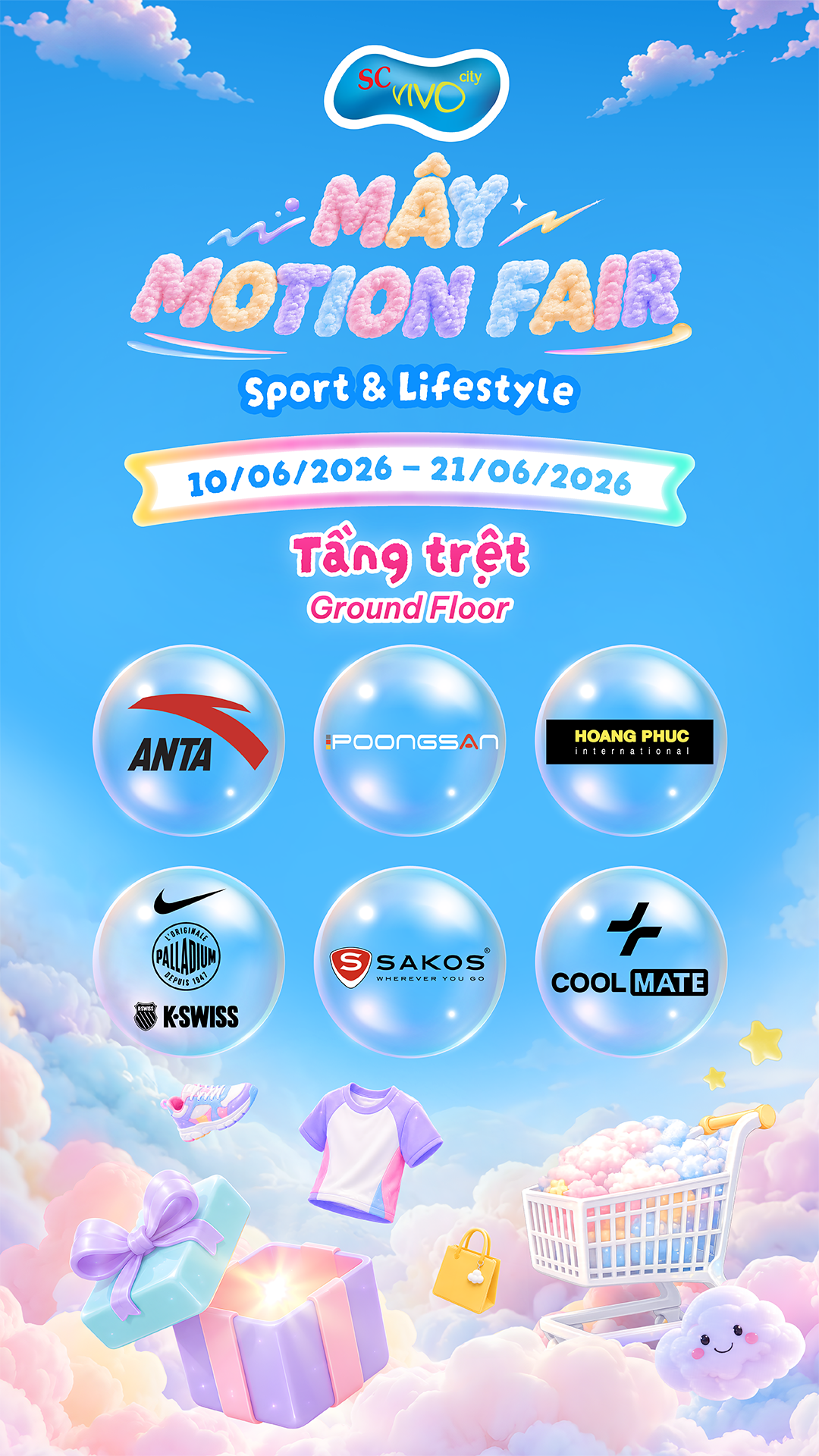SC VivoCity