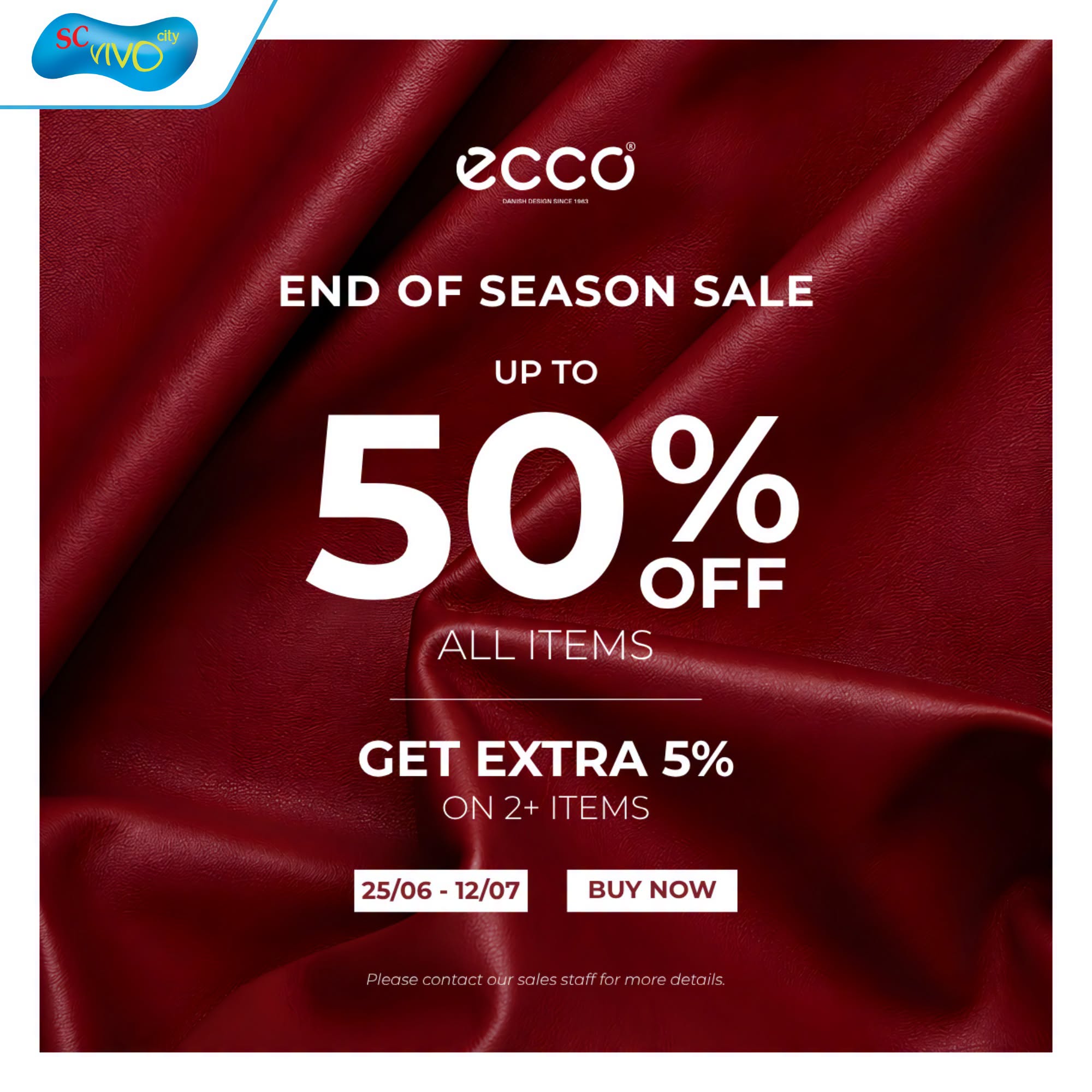 🔥 END OF SEASON SALE | ƯU ĐÃI LÊN ĐẾN 50%