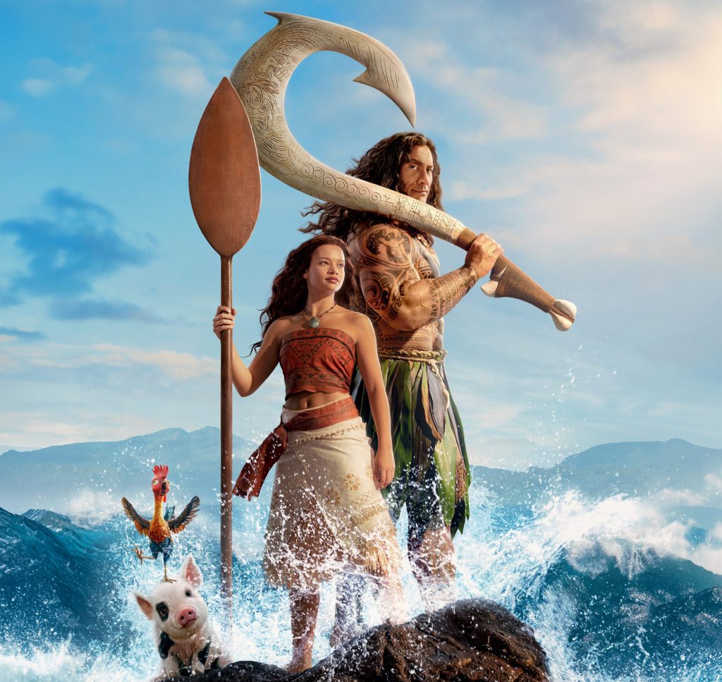 [SỰ KIỆN – MOVIE PREMIERE] | 🌊✨ HÀNH TRÌNH VƯỢT ĐẠI DƯƠNG CÙNG MOANA ĐÃ CẬP BẾN SC VivoCity! ✨🌊