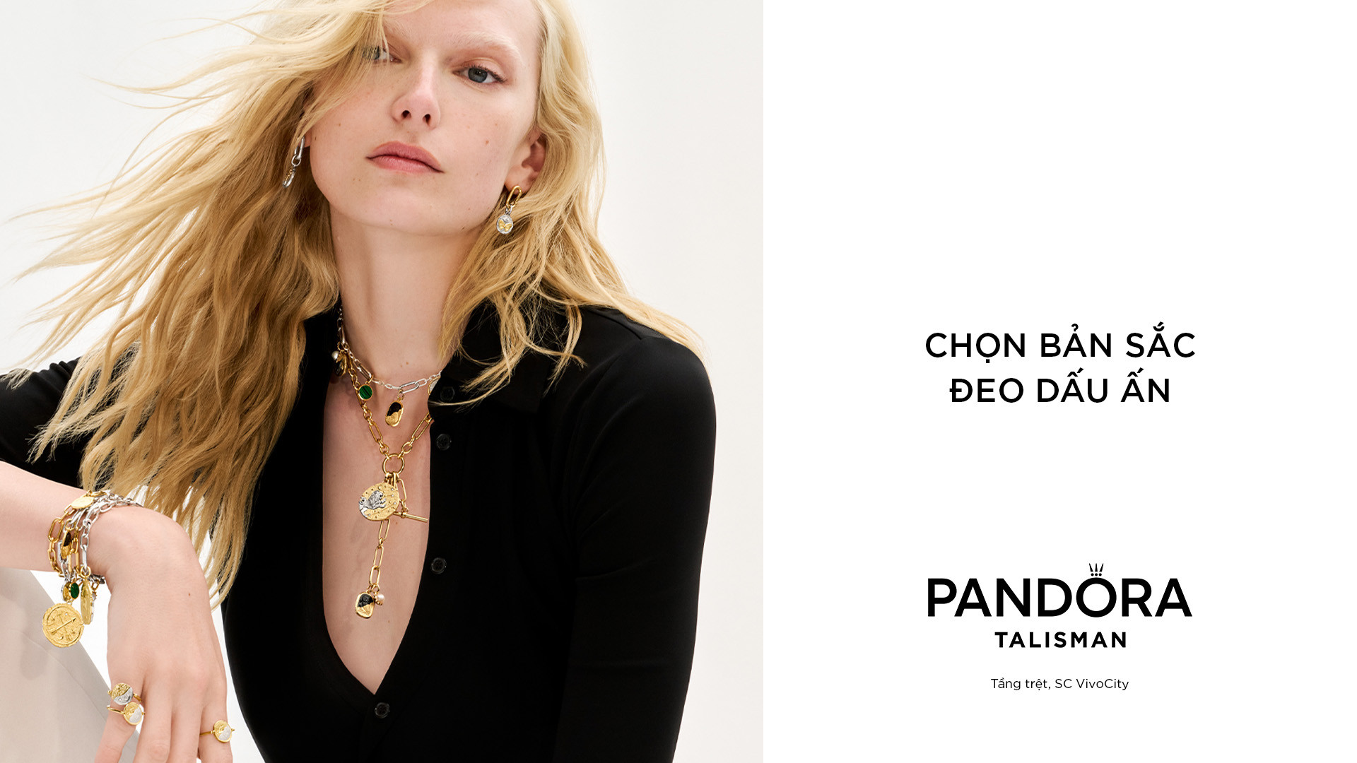 CHỌN BẢN SẮC. ĐEO DẤU ẤN