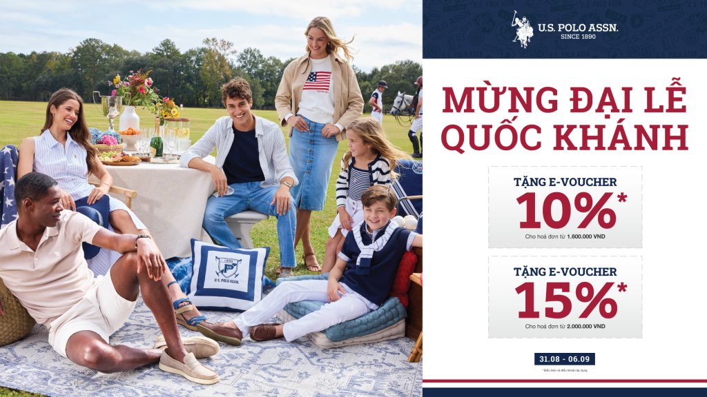 ƯU ĐÃI ĐẶC BIỆT MỪNG ĐẠI LỄ QUỐC KHÁNH