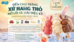 ĐẾN CHỢ TRĂNG XỨ HANG THỎ – MỞ LỐI ƯU ĐÃI DIỆU KỲ