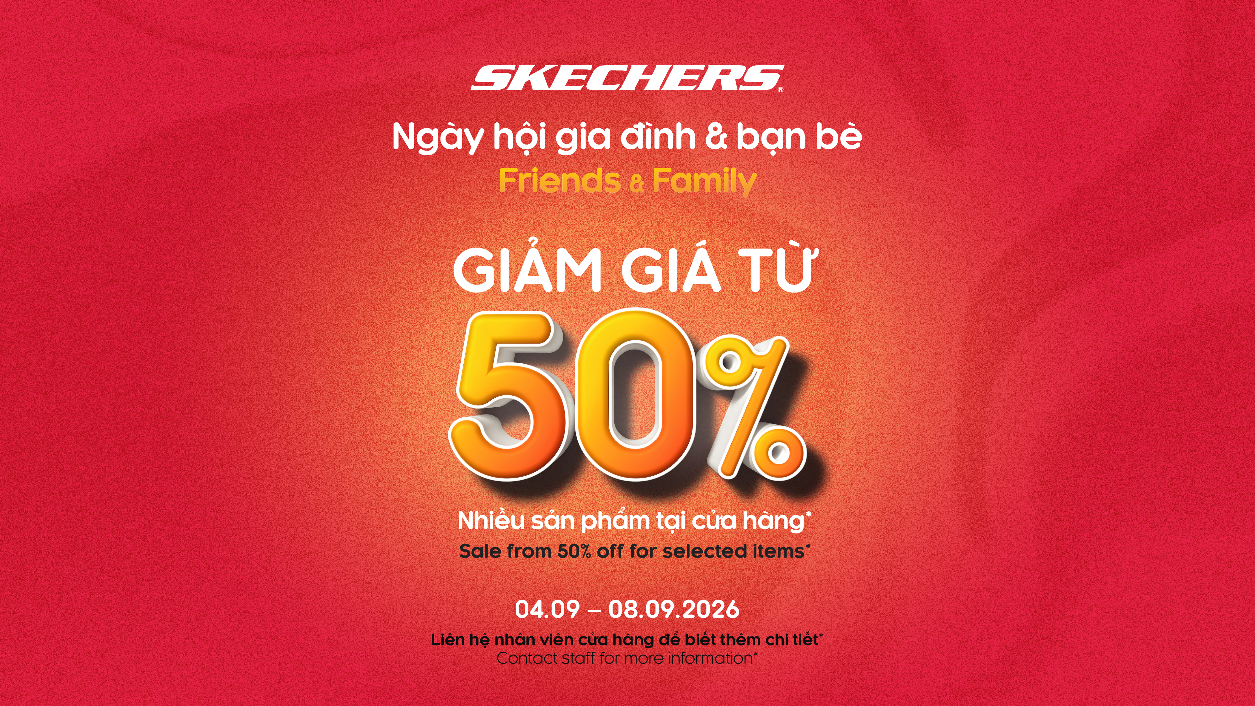 SKECHERS | FRIENDS & FAMILY – SHOP TOGETHER, STYLE TOGETHER 💙