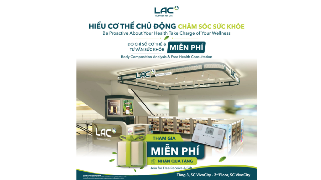 🌿 HIỂU CƠ THỂ CHỦ ĐỘNG – CHĂM SÓC SỨC KHỎE
