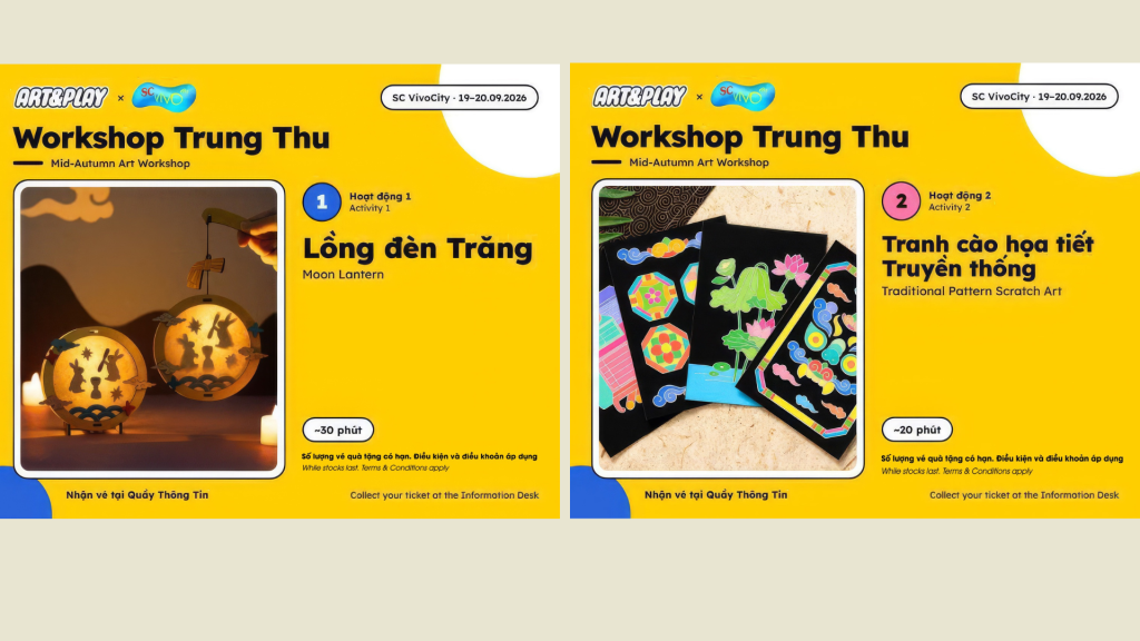 ĐẾN XỨ HANG THỎ – GHÉ XƯỞNG SÁNG TẠO DIỆU KỲ (Tuần 3)