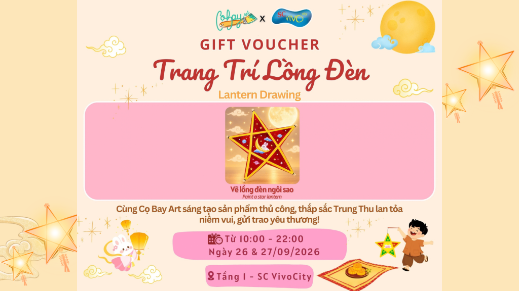 ĐẾN XỨ HANG THỎ – GHÉ XƯỞNG SÁNG TẠO DIỆU KỲ (Tuần 4)