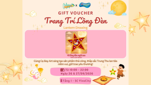 ĐẾN XỨ HANG THỎ – GHÉ XƯỞNG SÁNG TẠO DIỆU KỲ (Tuần 4)