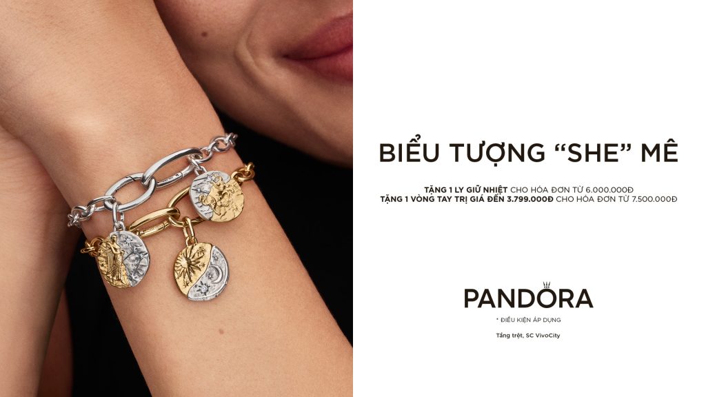 Biểu tượng “she” mê – Món quà hoàn hảo cho ngày của nàng