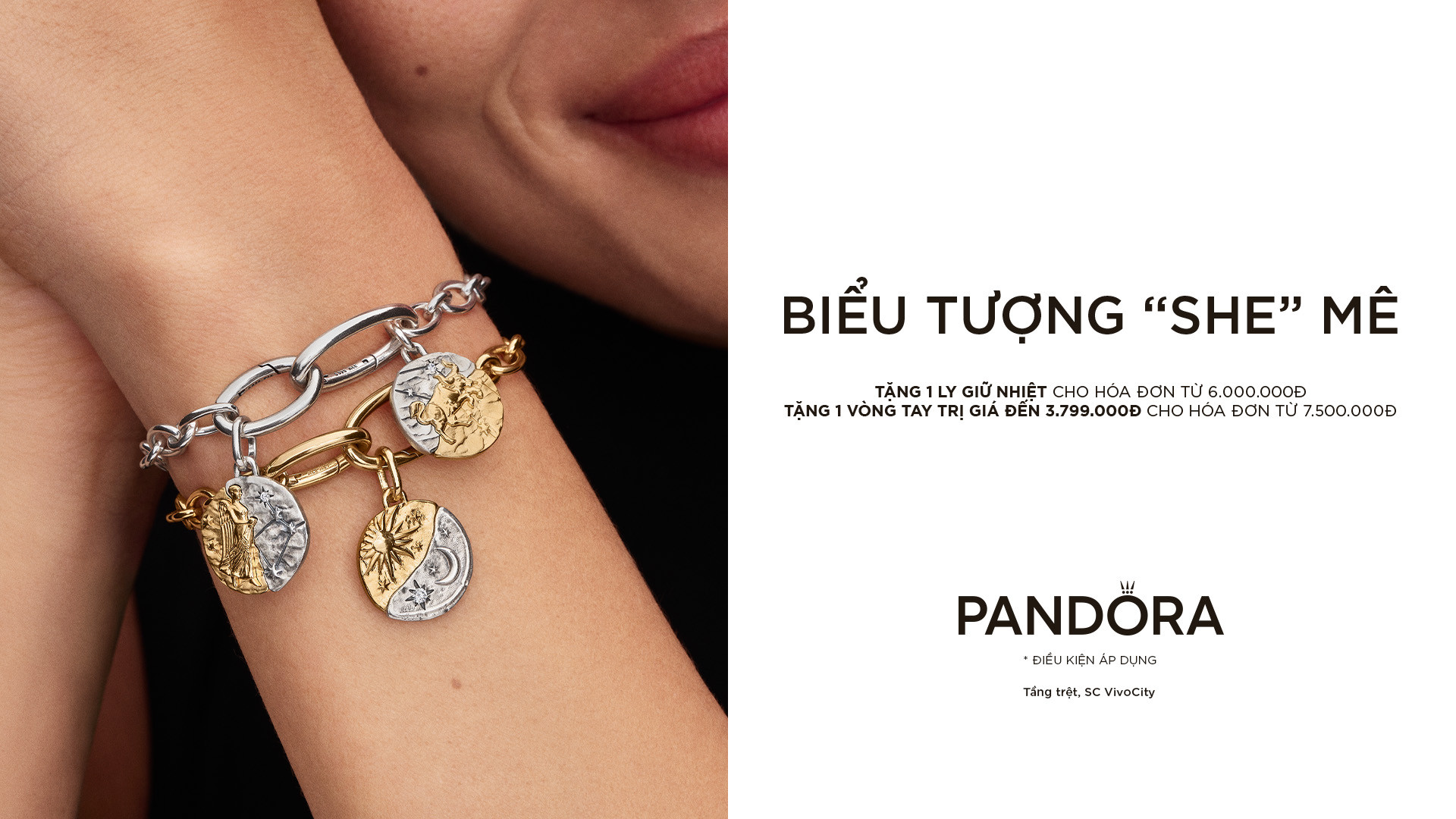 Biểu tượng “she” mê – Món quà hoàn hảo cho ngày của nàng