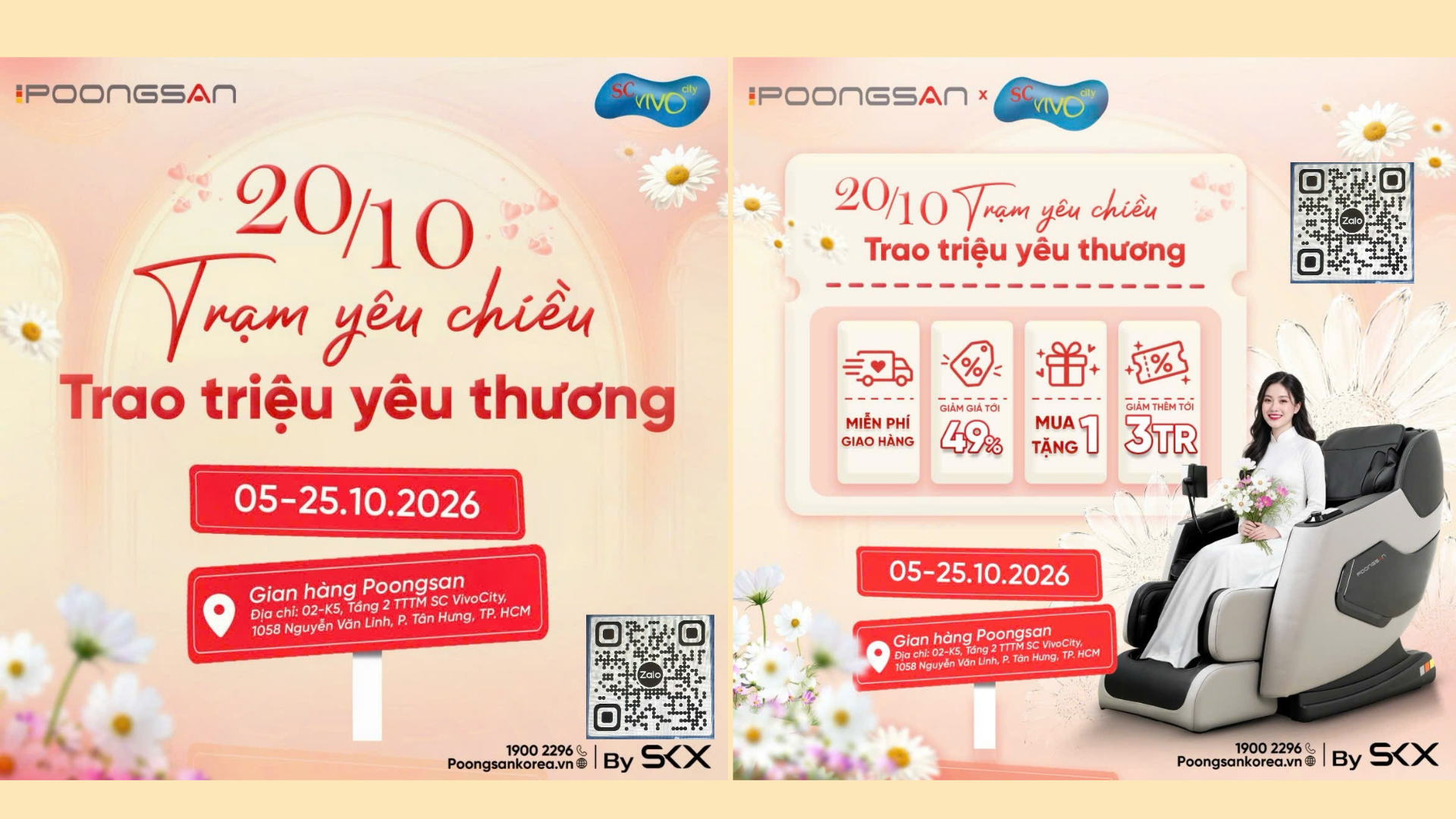TRẠM YÊU CHIỀU – TRAO TRIỆU YÊU THƯƠNG