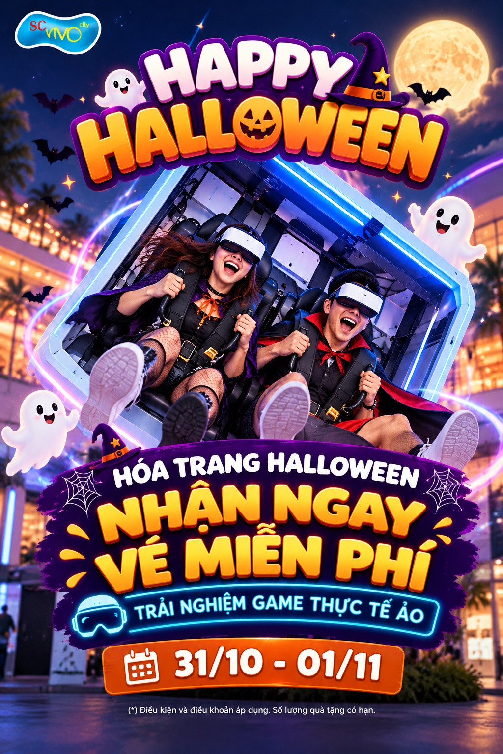 SC VivoCity